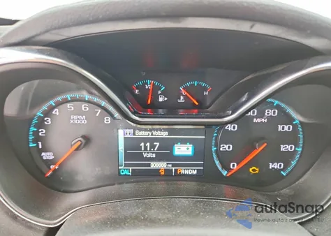 2015 Chevrolet Impala Lt z USA, uszkodzony, nr VIN 2G1115SL6F9241221